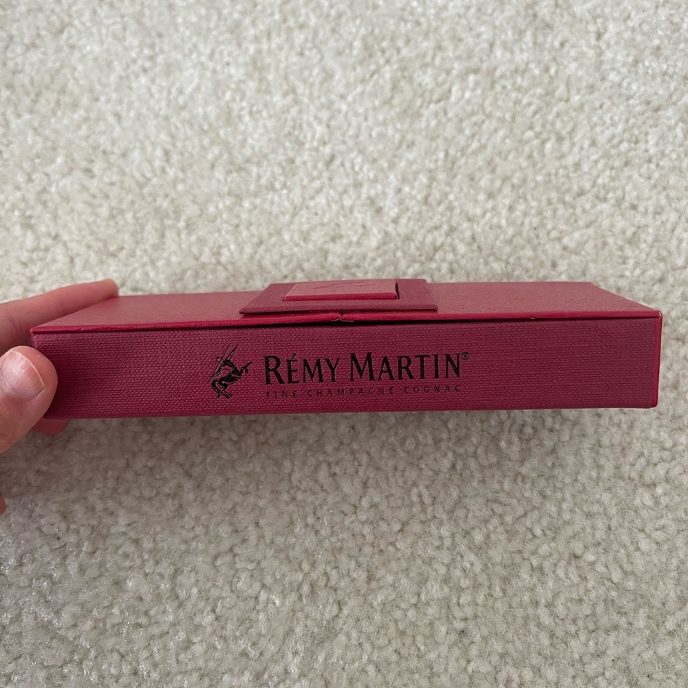 Red Rectangular Box - Picture 3 of 3